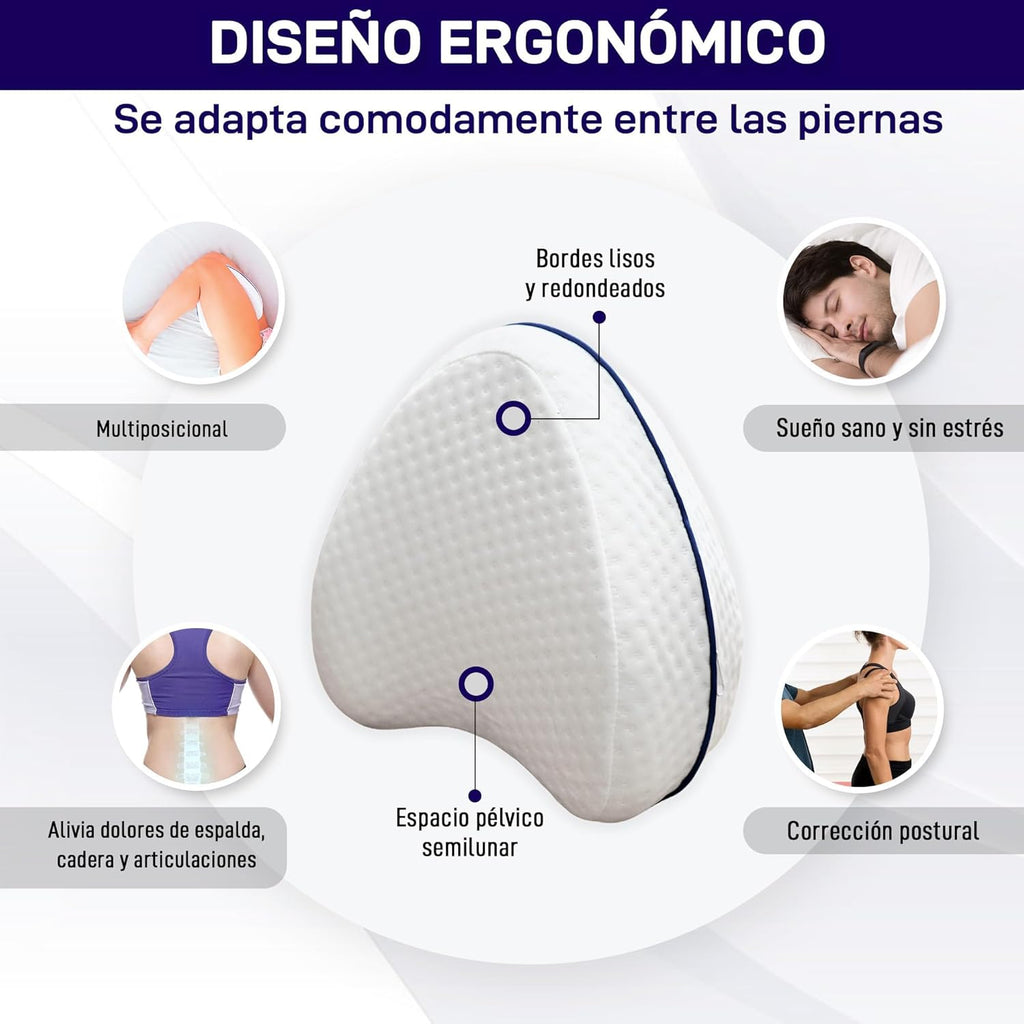 Almohada Ergonómica - VitalNaturae®