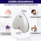 Almohada Ergonómica - VitalNaturae®