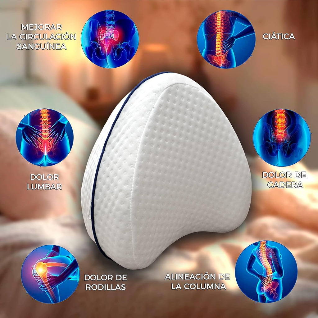 Almohada Ergonómica - VitalNaturae®
