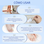 Parches para Hongos en las Uñas - ELAIMEI