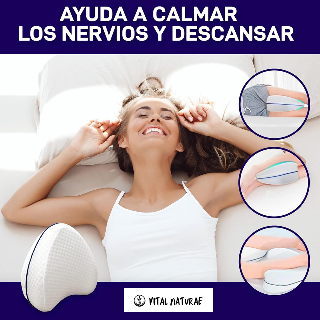Almohada Ergonómica - VitalNaturae®