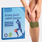 Parches Naturales Para Dolor de Rodilla - VitalNaturae®