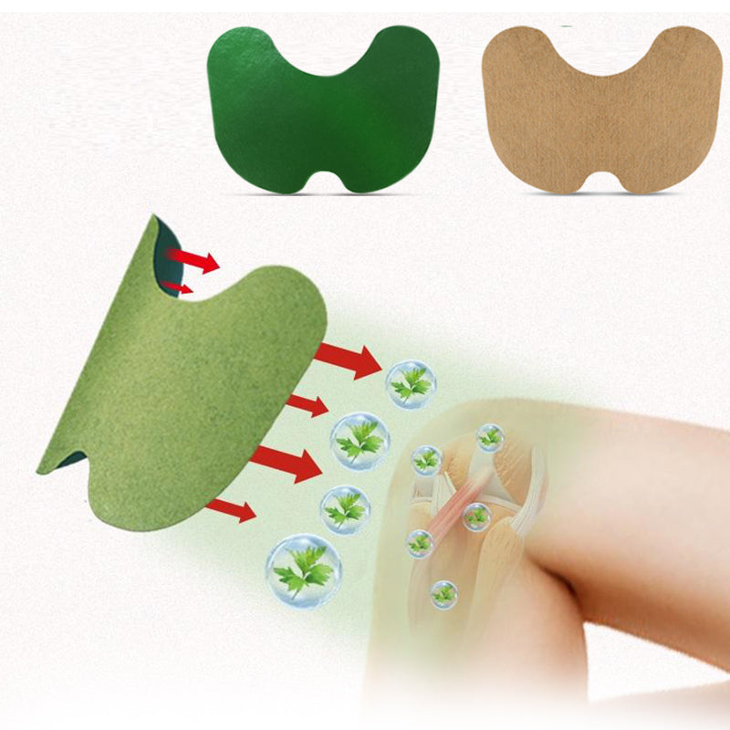 Parches Naturales Para Dolor de Rodilla - VitalNaturae®