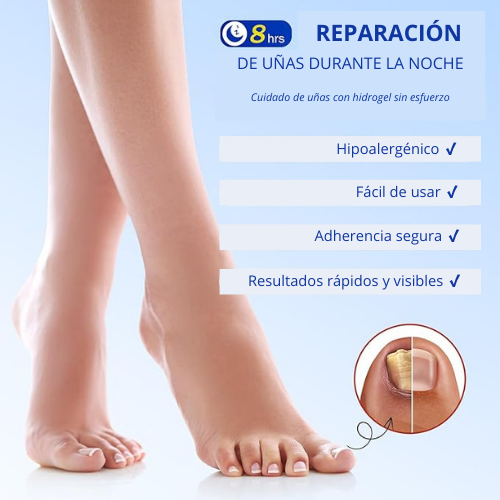 Parches para Hongos en las Uñas - ELAIMEI