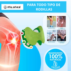 Parches Naturales Para Dolor de Rodilla - VitalNaturae®